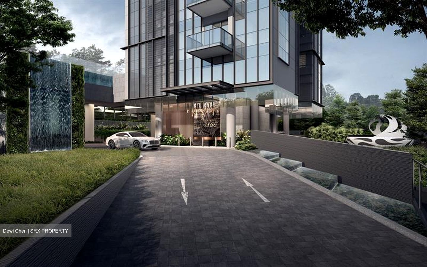 Grange 1866 (D10), Apartment #620064131